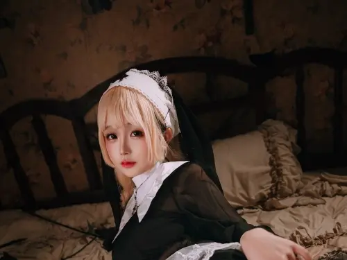 日奈嬌 禁忌修女