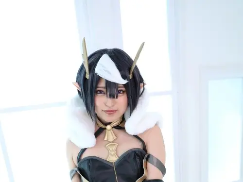 私のコスプレ 渚みつき