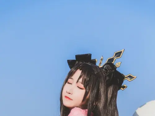 [兔玩映畫] - 魅力COS  遠坂凜