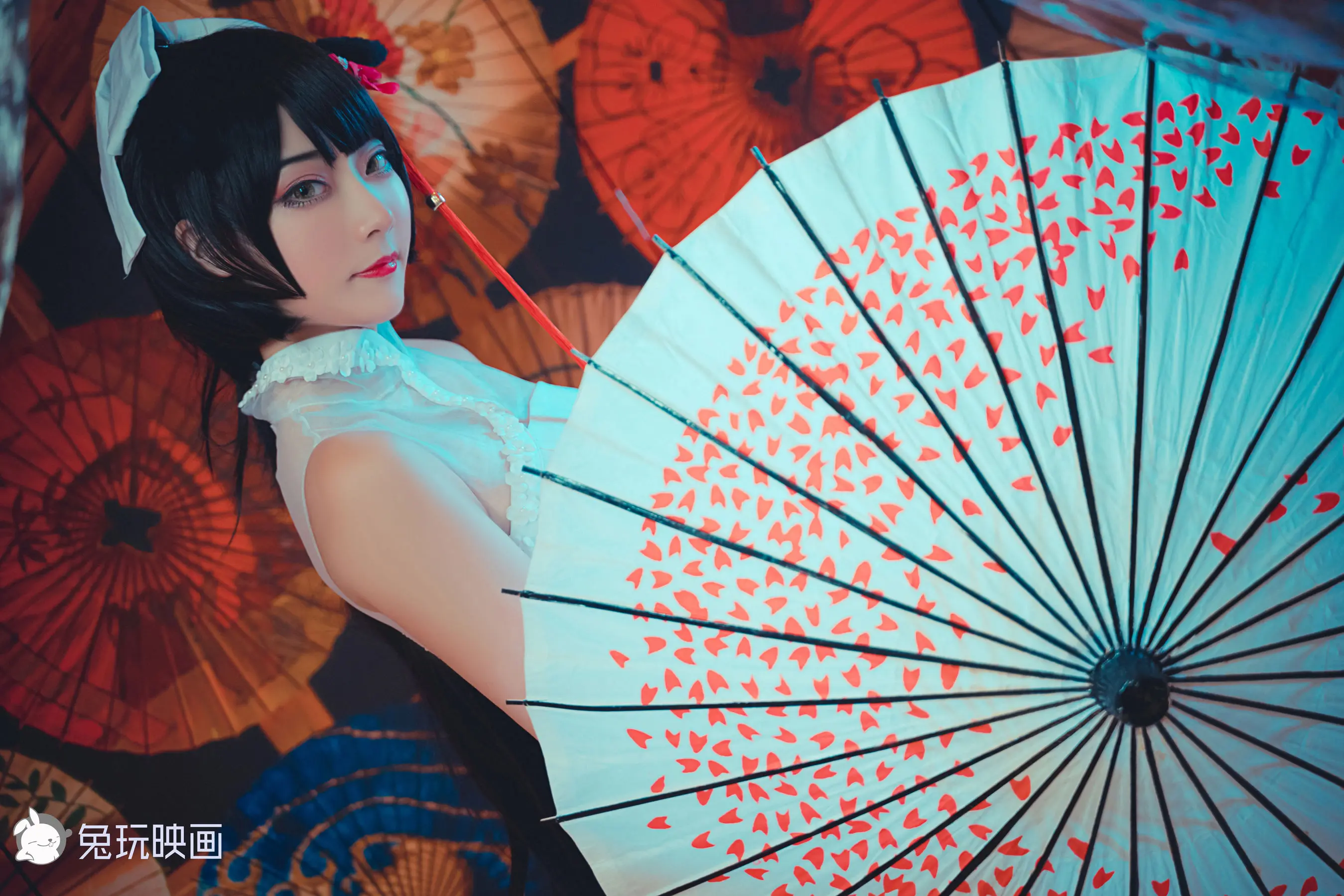 [兔玩映畫] - 旗袍獒