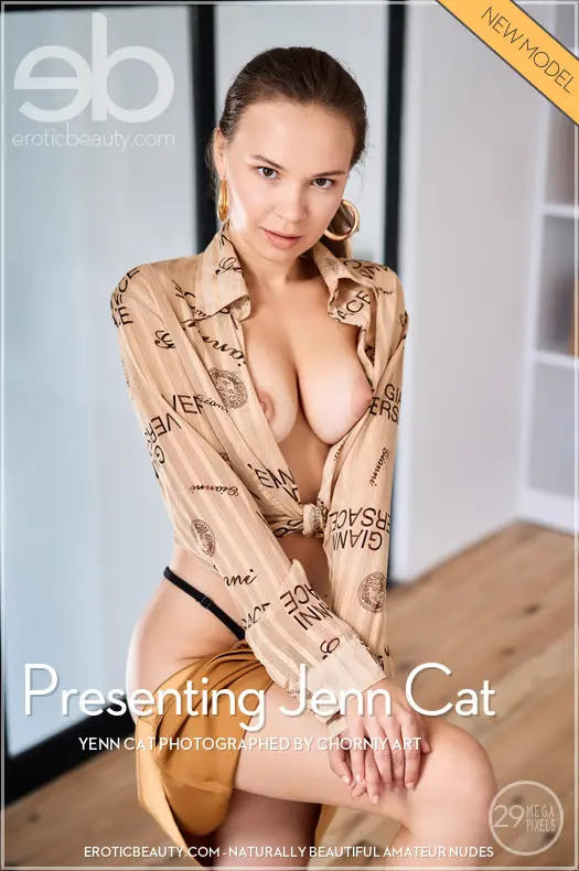 【Erotic Beauty】Dec 28, 2024 - Yenn Cat - Presenting Jenn Cat