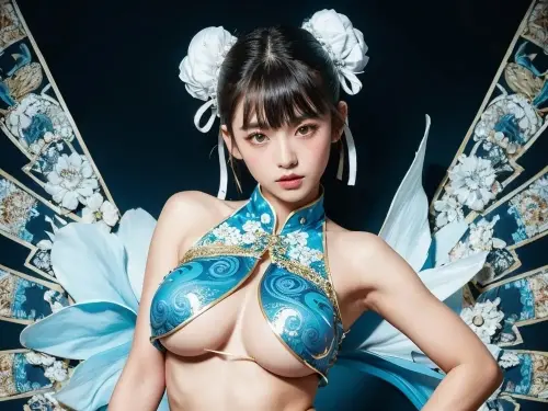 ★PATREON★ [Beauty AI Wkey] Chung Lee 4