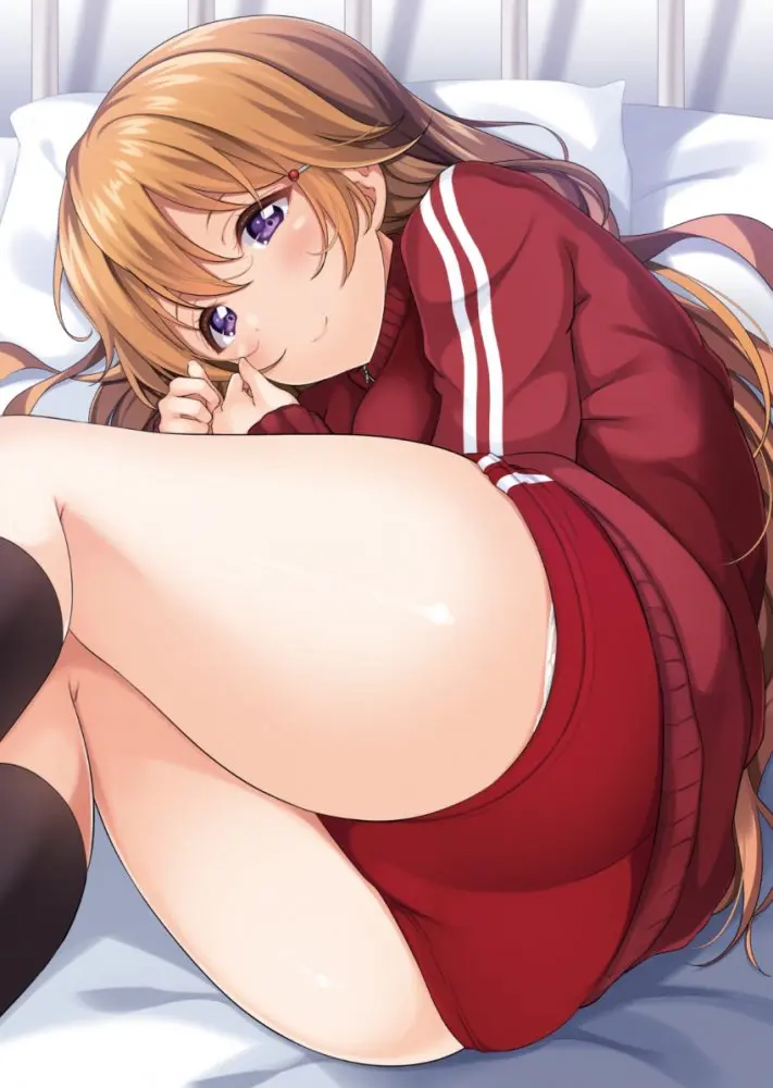 【燈籠褲】ブルマー･體操服女子畫像　その５