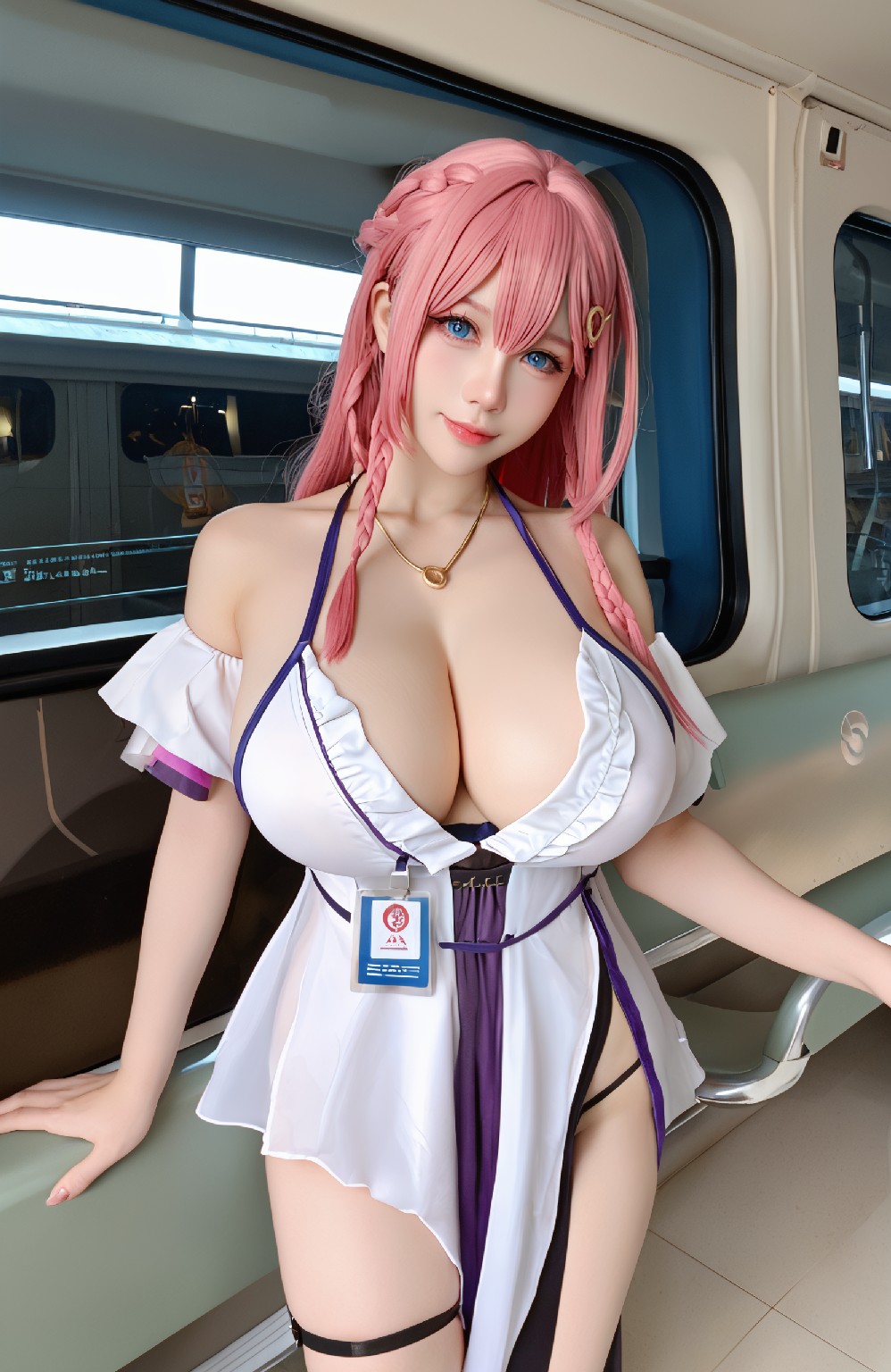 No.201 58P asta  (honkai star rail)