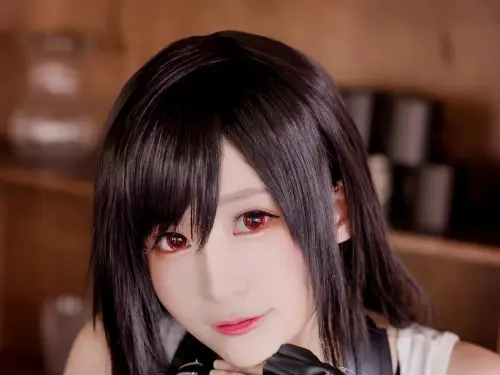 Shiraga Yanko - Tifa Final Fantasy 7