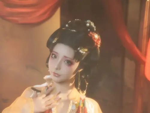 玉彙 善財娘子