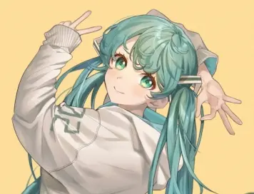 【雙馬尾】ツインテール女子畫像　その３３