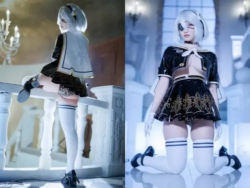 [Cien] 2B JK Ver. (NieR-Automata)