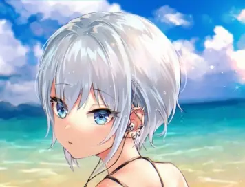 【打洞穿環】ピアスをしてる女の子の畫像　その４