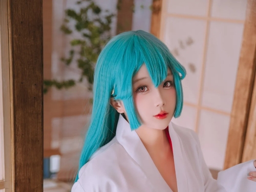 日奈嬌 - 憧憬成爲魔法少女 碧藍+獵豹