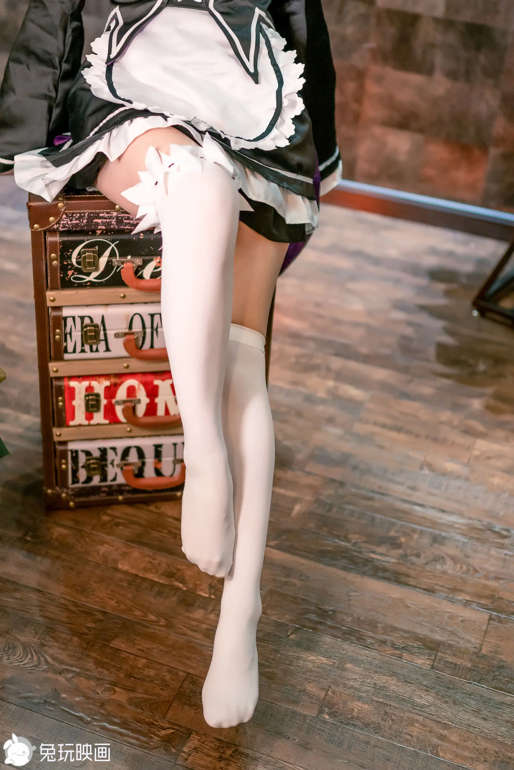 [兔玩映畫] - 甜甜的女僕蕾姆