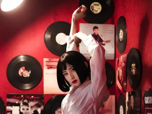 [兔玩映畫] - 短發和長發