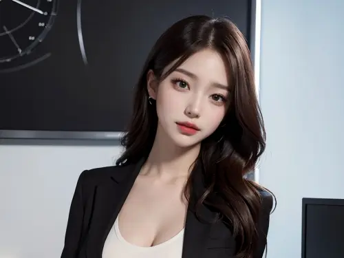 【Patreon】AI_Kurumi [Lady Office_01]