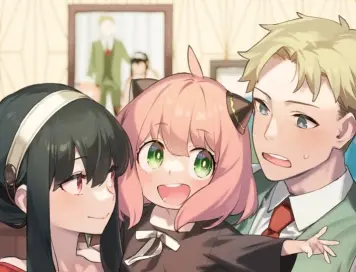 【SPY×FAMILY間諜家家酒】SPY×FAMILY【スパイファミリー】　その３