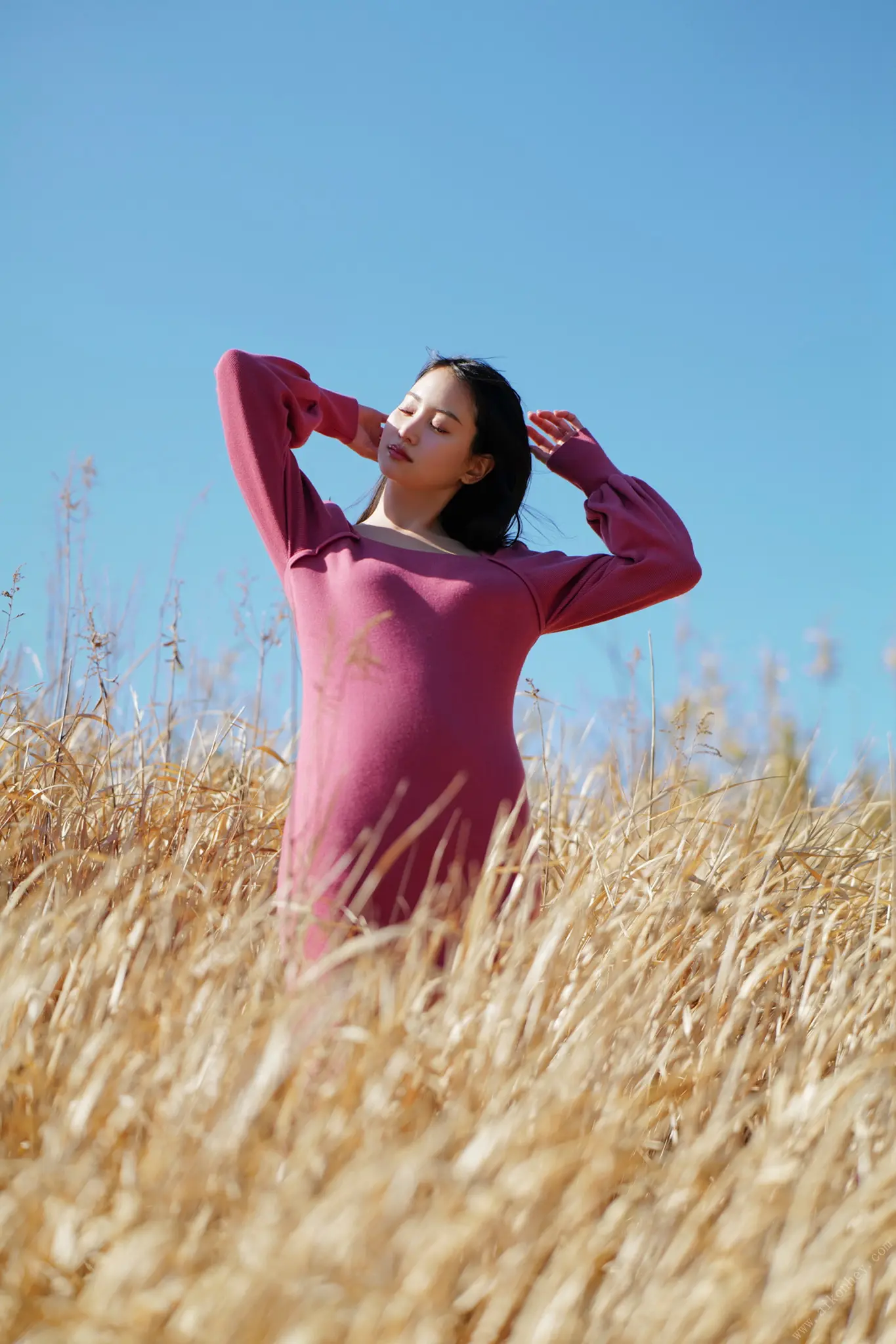 永尾まりや「まりやぎの微熱。」【ヤングチャンピオンデジグラ