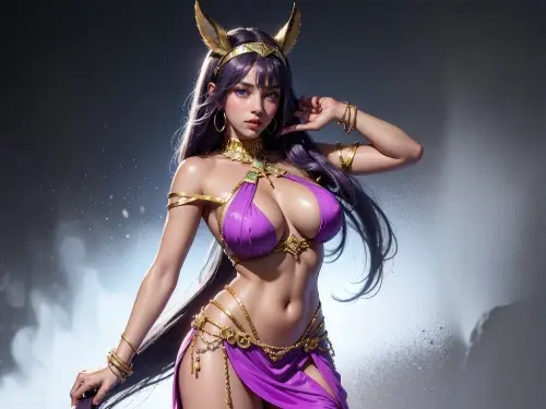 尼托克麗絲 - Fate Grand Order4