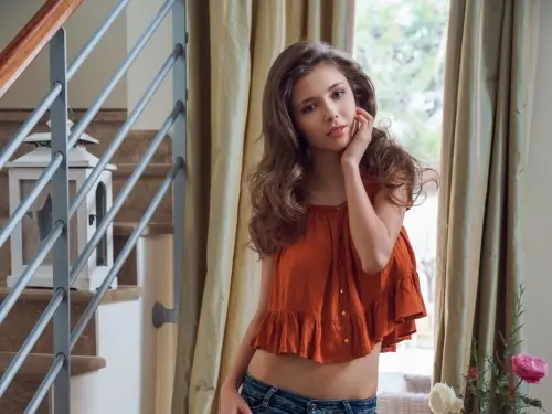 Mila Azul - Buxom Babe