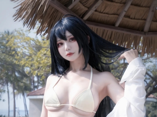 雪貓Yuki Neko - Azur Lane - Brest, Anchorage, Taihō