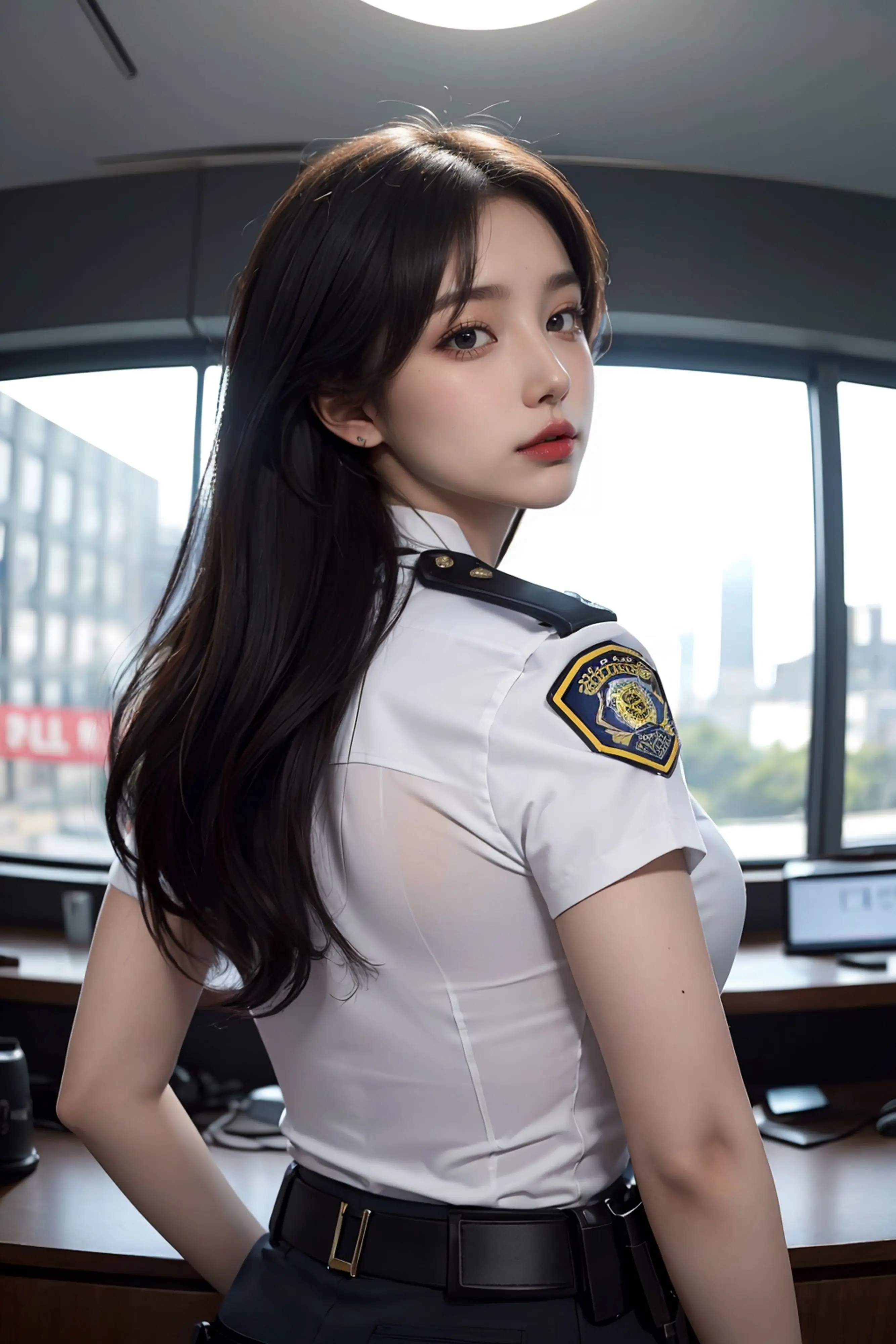 【Patreon】AI_Kurumi [Lady Police_01]