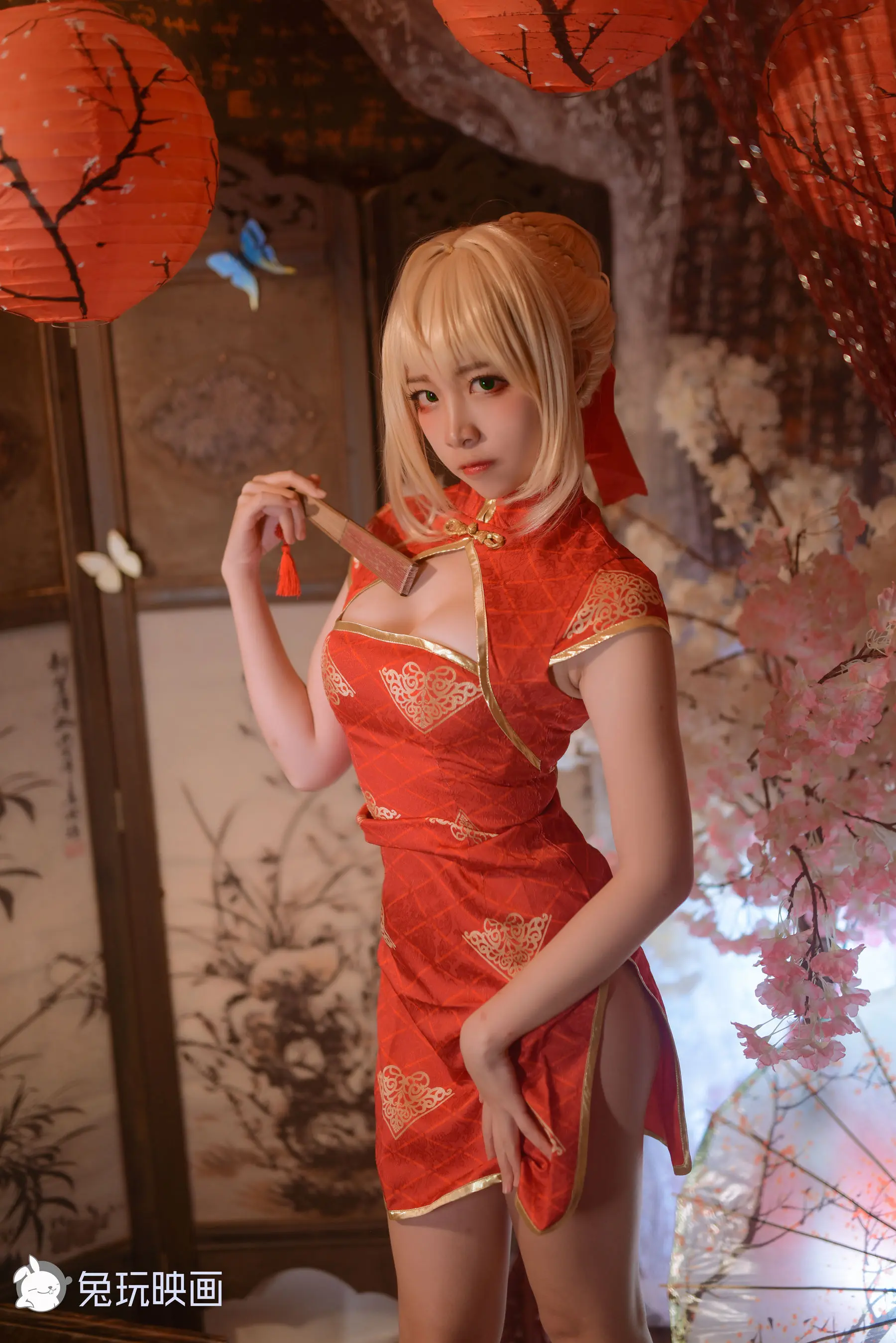 [兔玩映畫] - 自古紅藍出CP