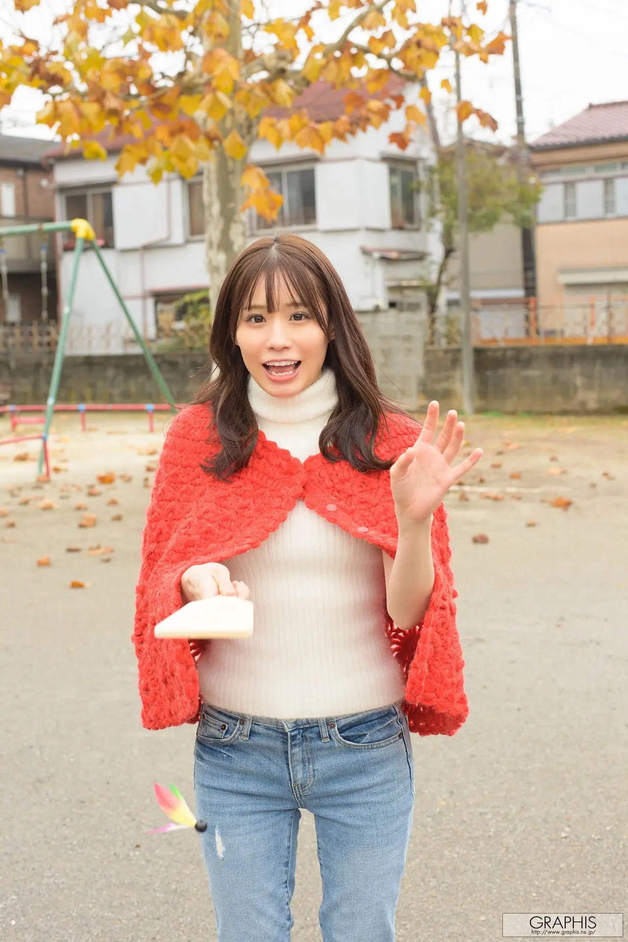 [未歩なな] 清甜臉蛋及養眼身材 讓你看到飽