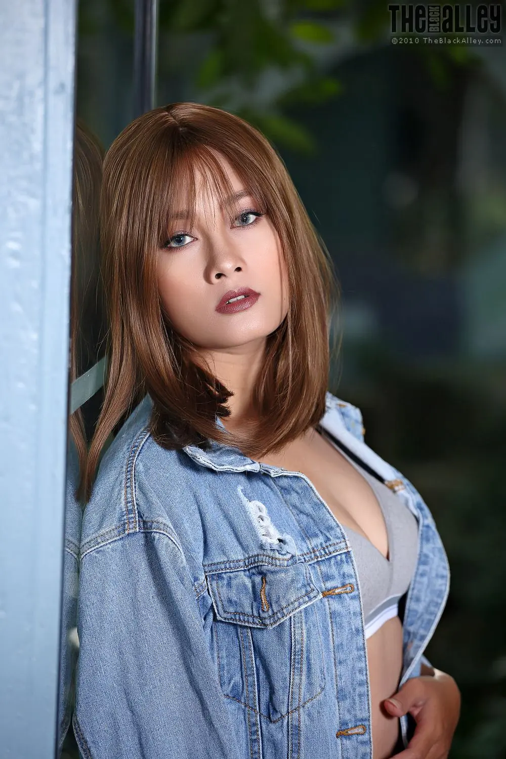 [The Black Alley] Winny Sung Set.149 2018.11.21