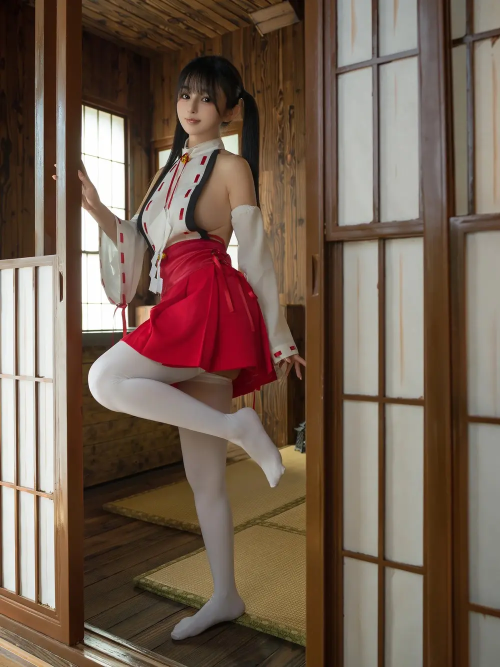 桜井甯甯 紡願緣結