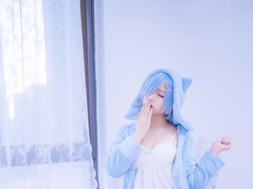 [兔玩映畫] - 是蕾姆呀