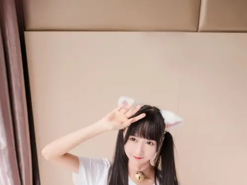 [兔玩映畫] - 貓系女友