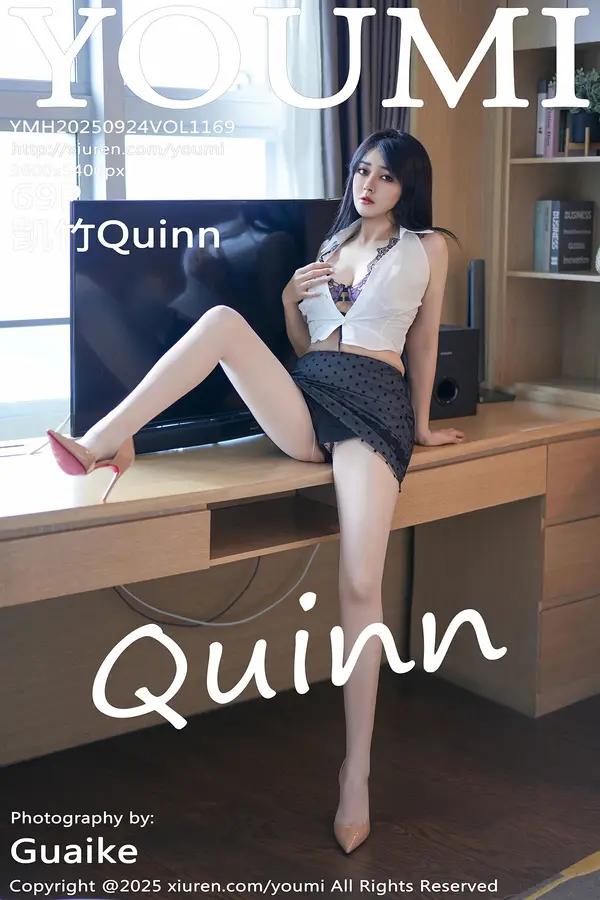 Xiuren 凱竹Quinn（Vol. 1169）