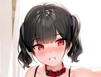 【雙馬尾】ツインテール女子畫像　その３８