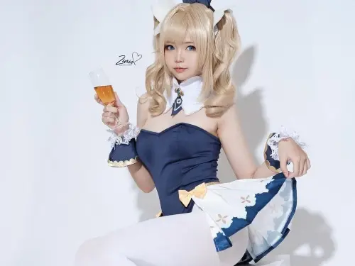 ZinieQ - Barbara Bunny