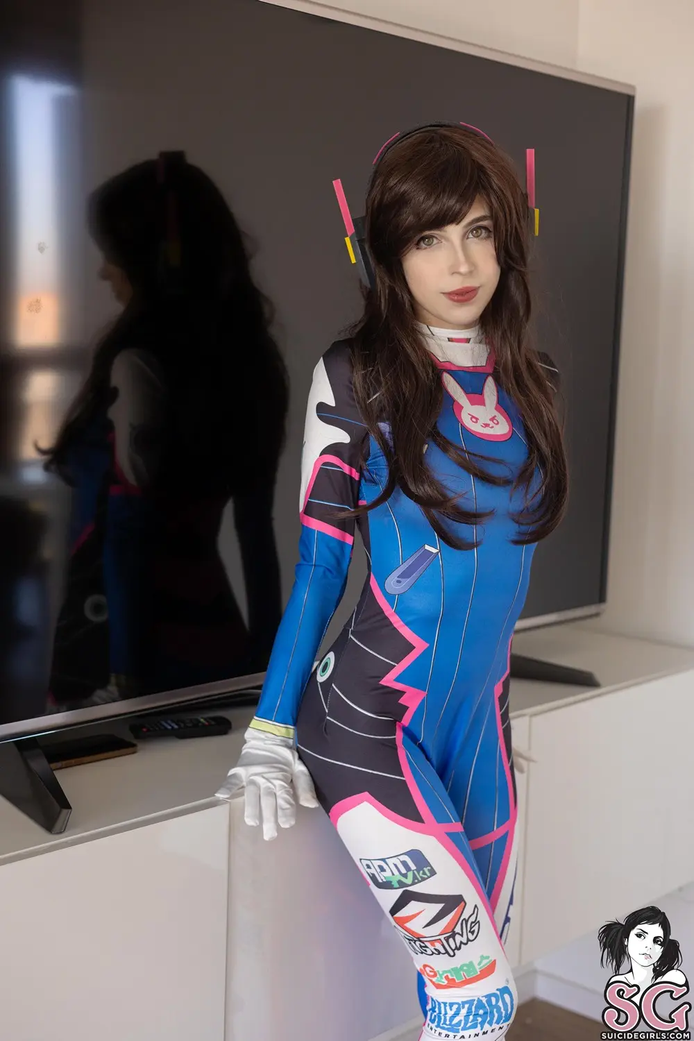 【Suicide Girls】Nov 28, 2024 - Loligaia - D.VA And Chill
