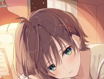 【短髮】ショートカット女子畫像 　その２３