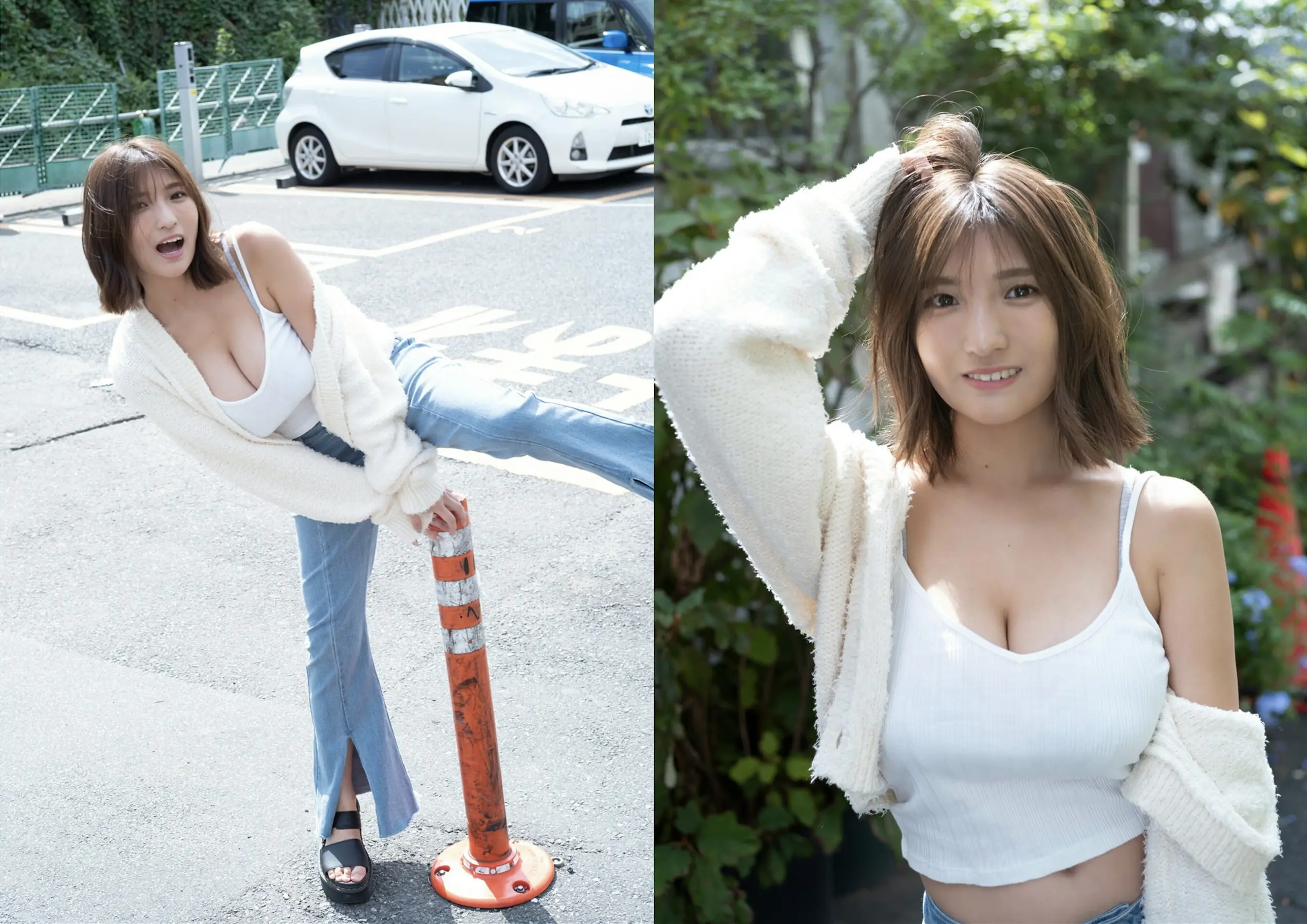 三田悠貴『holy』