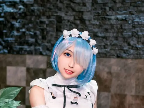 [兔玩映畫] - 甜甜的女僕蕾姆