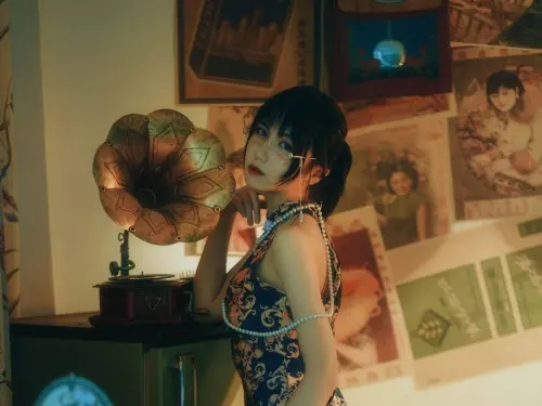 [兔玩映畫] - 珠光寶氣