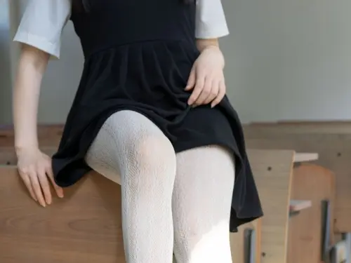 [兔玩映畫] - 蕾絲襪