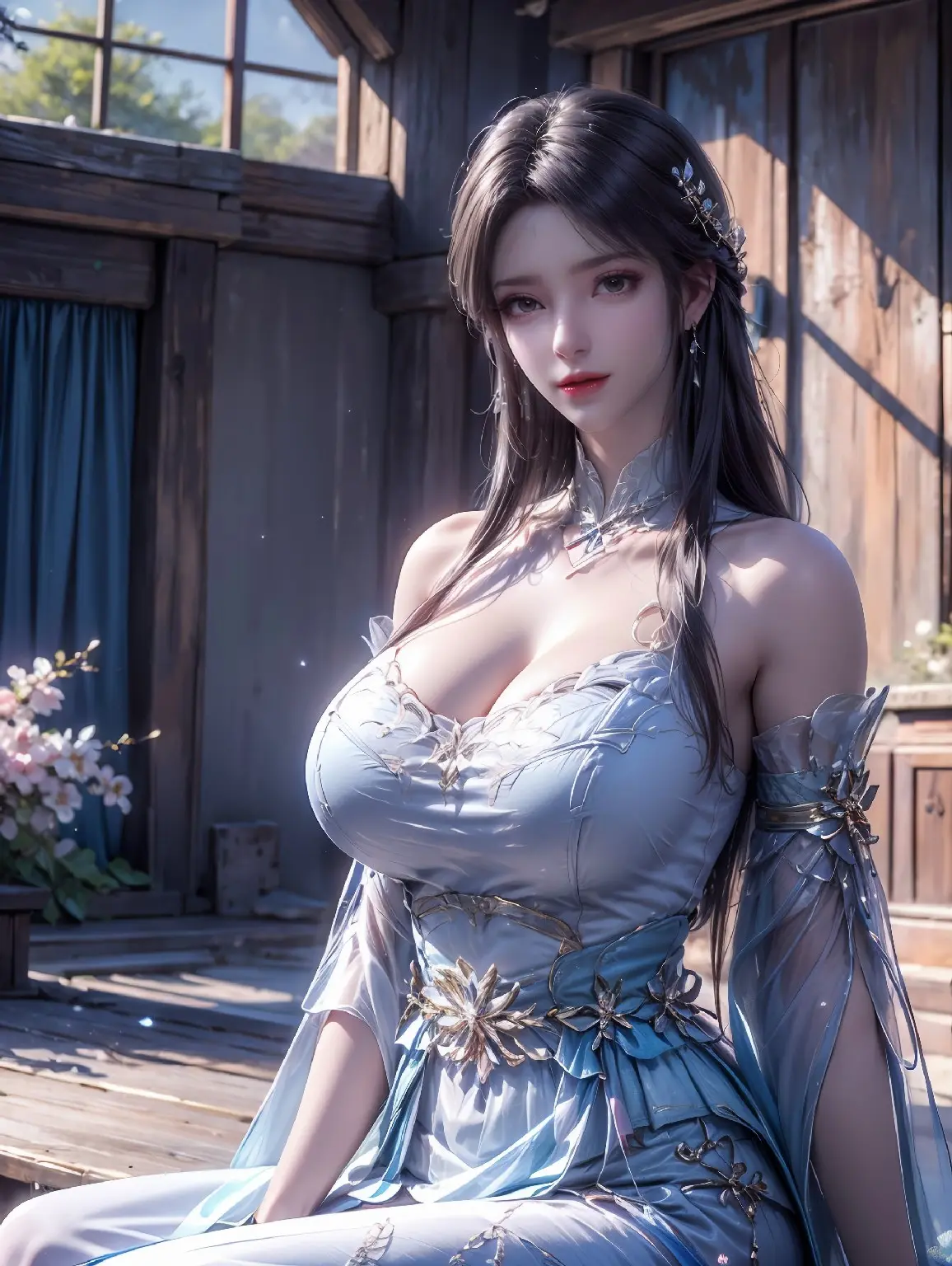 XiaoXuner(蕭薰兒-斗破蒼穹)