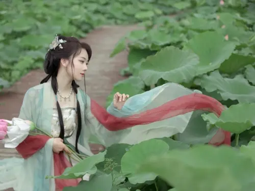慕娉婷 秋哒哒