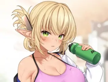 【精靈、精靈耳】エルフ・エルフ耳畫像　その１５