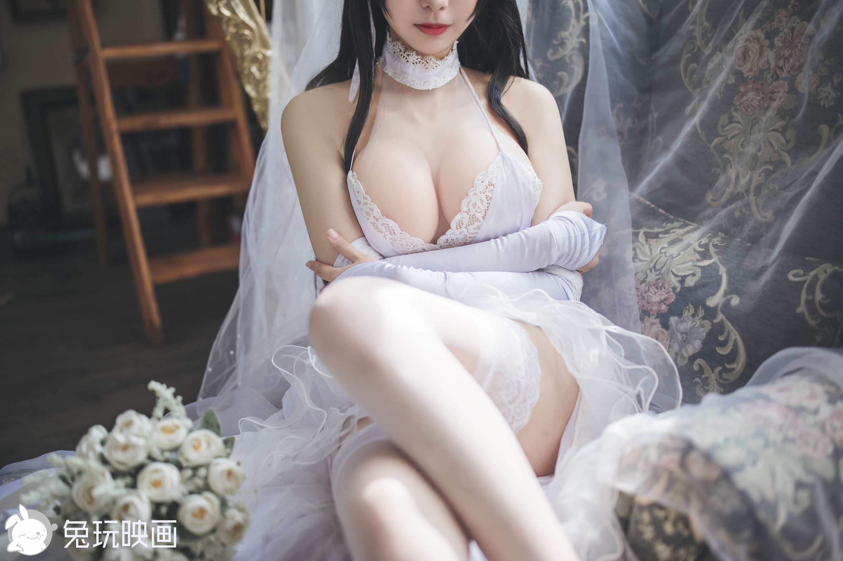 [兔玩映畫] - 碧藍-愛宕婚紗