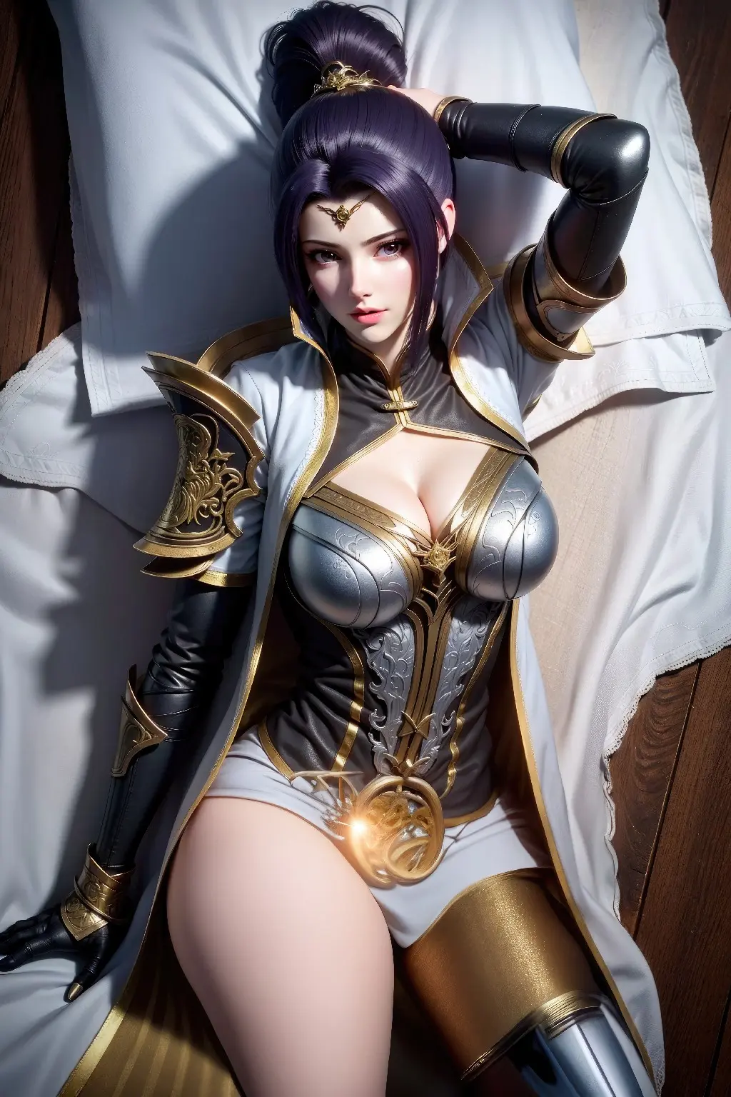 妖夜 - 鬥破蒼穹2