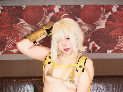 [Fantia] Poison2mui - Nikke Elegg