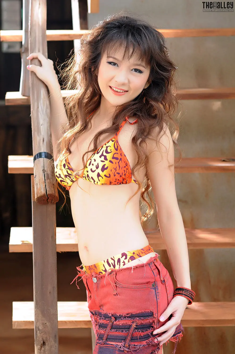 [The Black Alley] Patricia Ling VIP Zone Set.P04