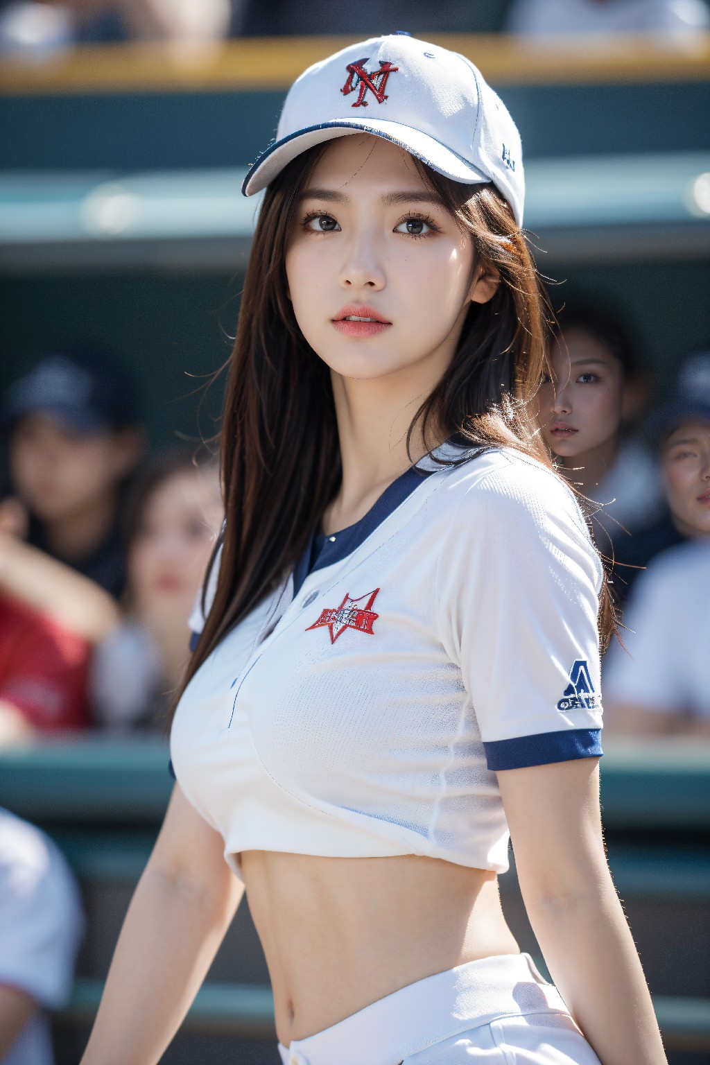 Baseball Girl