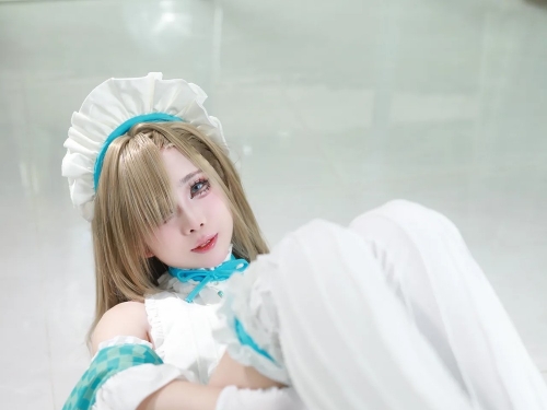 【上杉繪梨落】一之濑明日奈同人