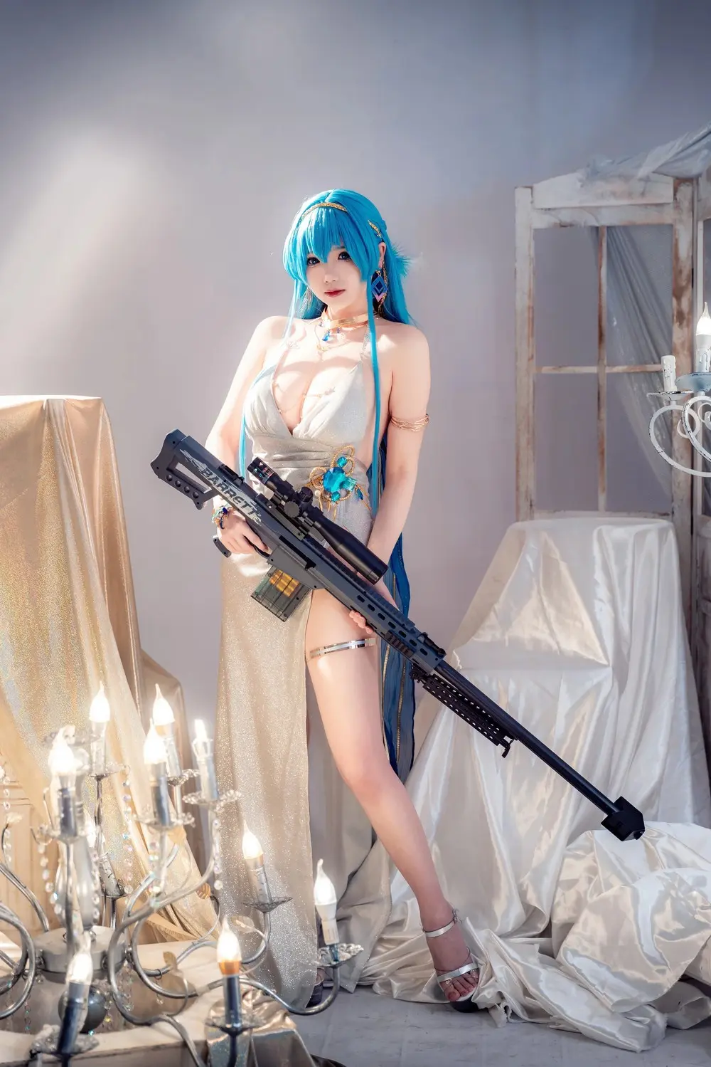 雪晴 水晶派對海倫