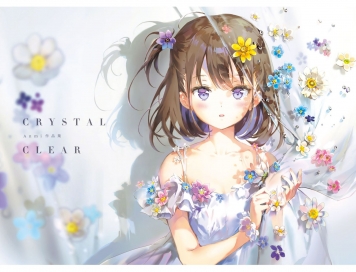 [Anmi] Crystal Clear Anmi 作品集