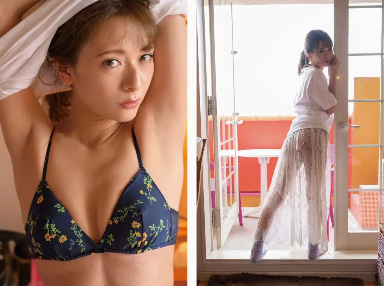 津々野々浦 in 熱海 野々浦暖【ヌード写真集】